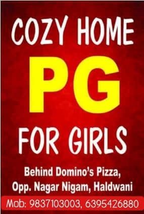 CosiHomesPGForGirls