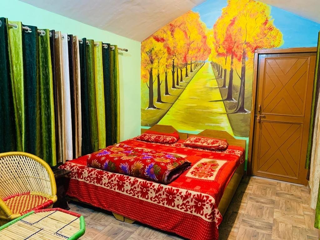 Sun Bird Homestay