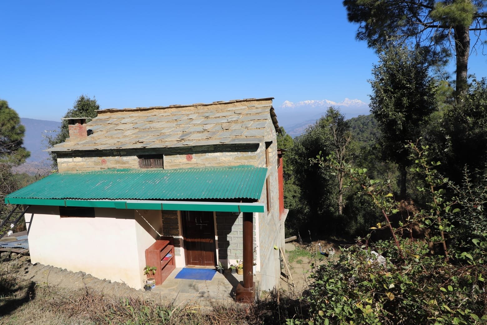 Beehouse homestay
