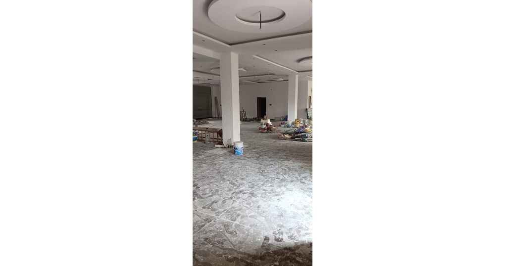 Canal Road Hall 3000sq ft