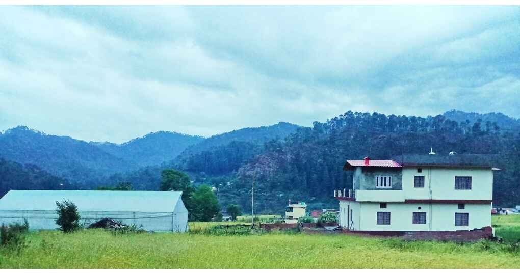 Boraraw Ghati valley Homestay