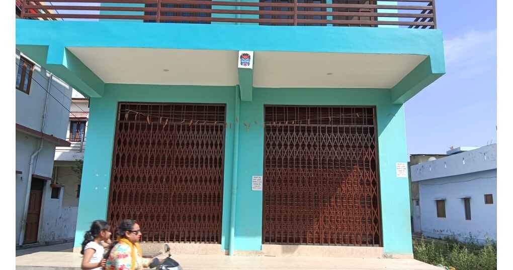Shop 286 SqFt For Rent Near RK Tent House Rd