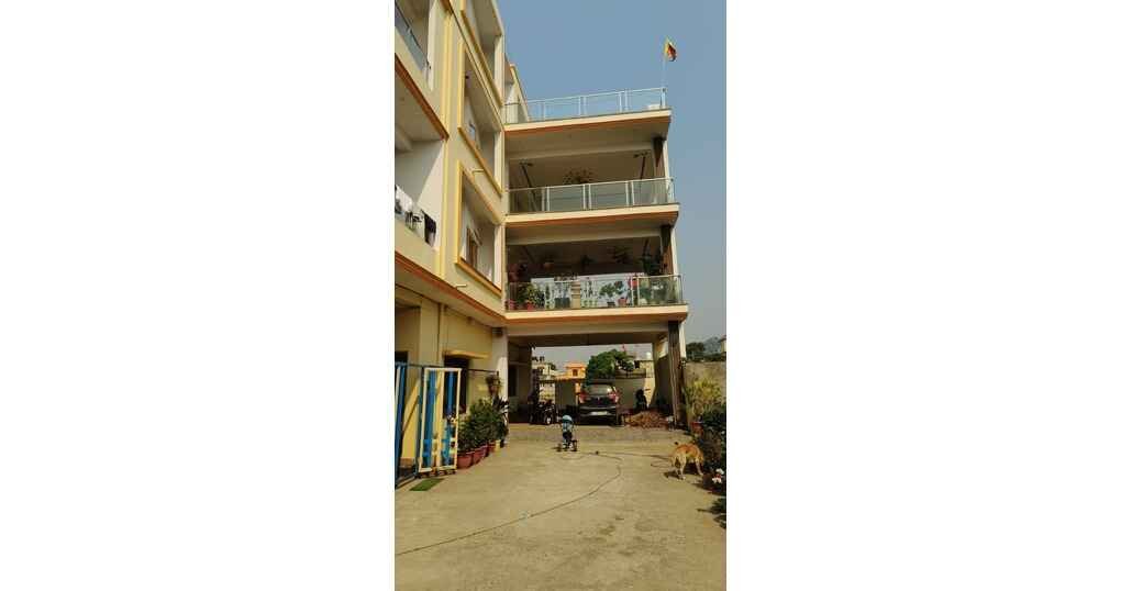 3BHK Flat Ground Floor For Rent Near Kathgharia Choraha