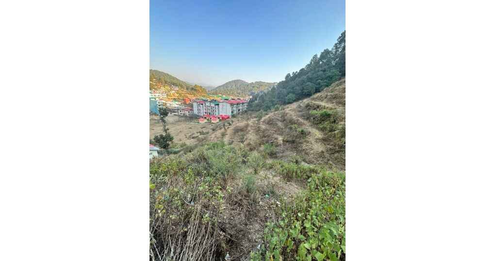 Land For Sale Near Bhowali