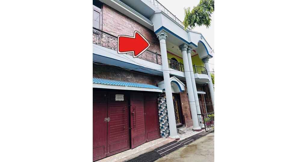 3BHK Set For Rent Near Dhanmill Bareilly Road