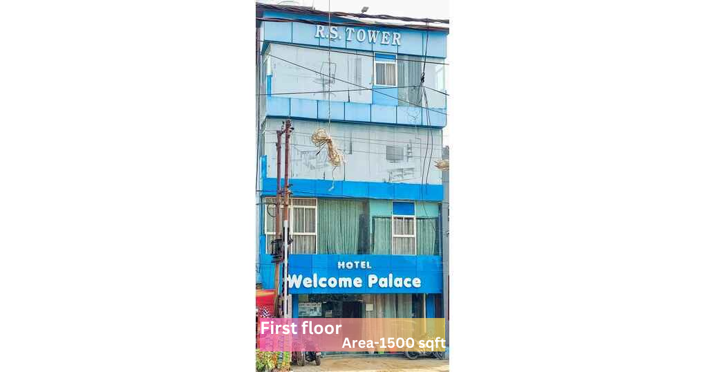 1500 SQFT Hall For Rent Near Prabhat Nagar