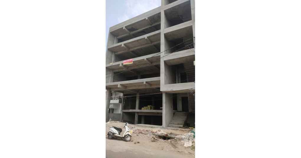 2900 SQFT Hall For Rent Near Sheel Chauraha