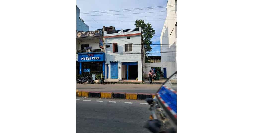 Ngo Office Or Godown Type Property