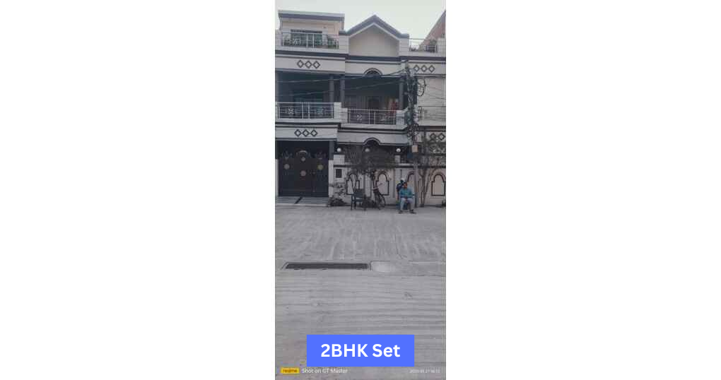 Rent Now 2BHK Set Near Shakti Nagar, Bareilly