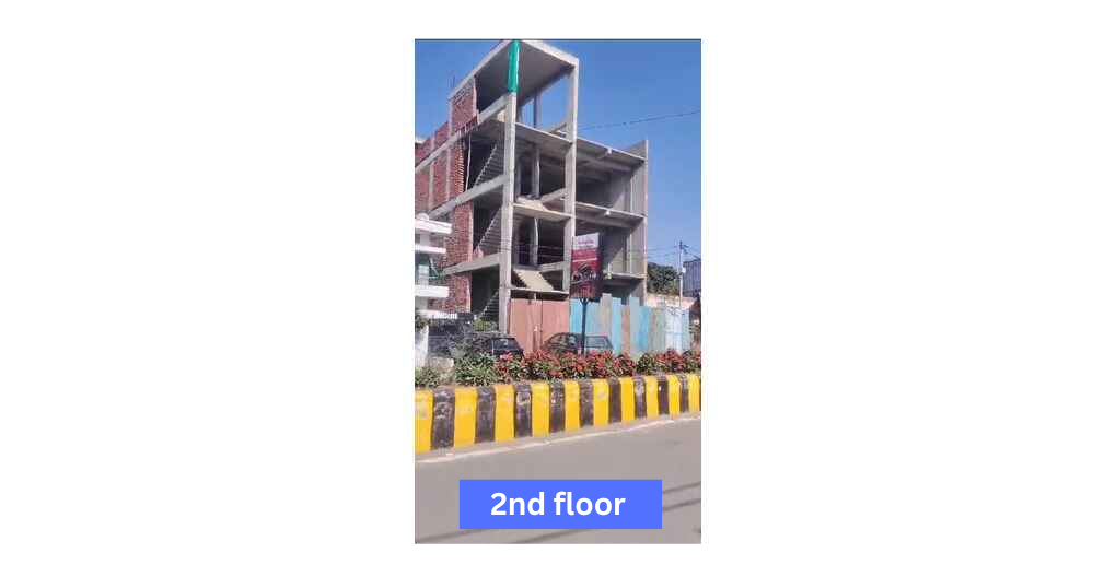Rent Now 3200 SqFt Hall Near Janakpuri, Bareilly