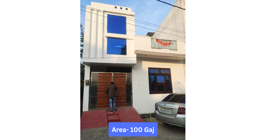 Buy Now 2BHK House Near Akansha homes Colony, Bareilly