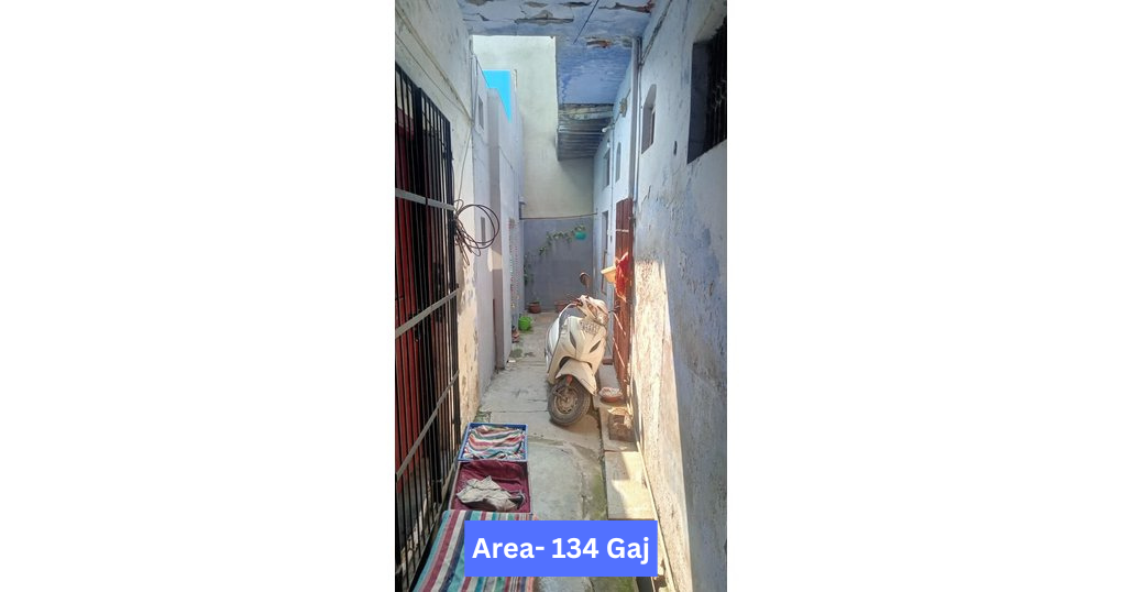 Buy Now Double Story 6 Room House Near Kohara peer, Bareilly