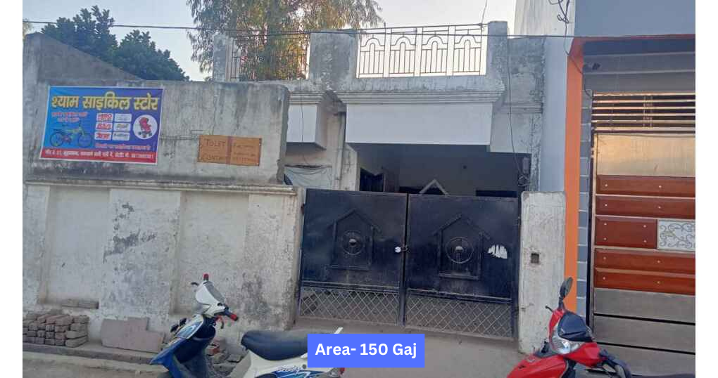 Rent Now 3BHK Commercial House Near Mini bypass, Bareilly