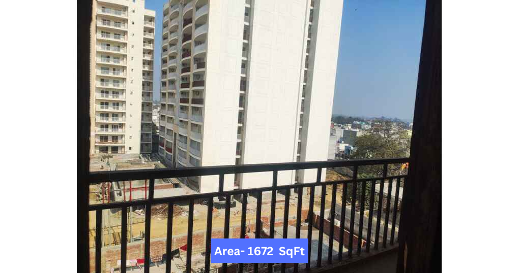 Buy Now 3.5 BHK Flat Near Pilibhit bypass, Bareilly