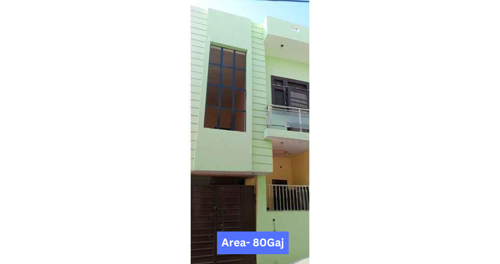 Buy Now 2BHK House Near Munshi Nagar, Bareilly