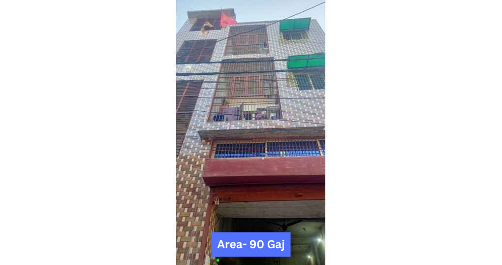 Buy Now 5BHK Triple Story House Near Bhoor, Bareilly