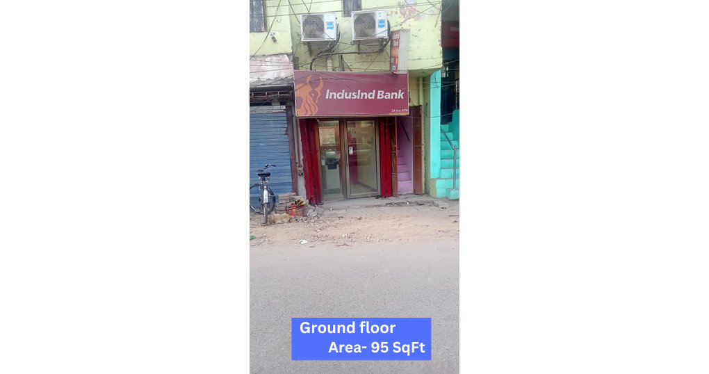 Buy Now 95 SqFt Shop Near Biharipur, Bareilly