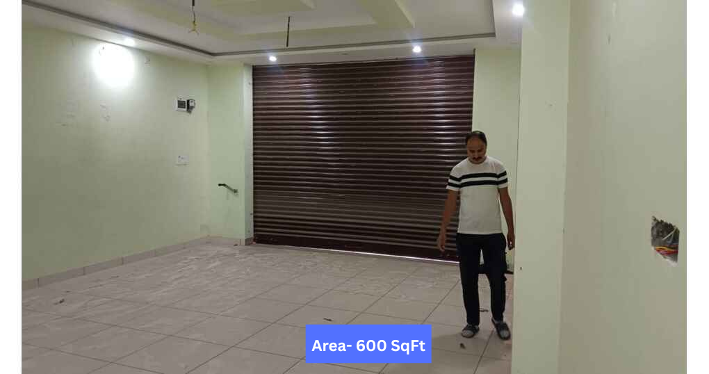 Rent Now 600 SqFt Hall Near Pilikothi Chauraha, Haldwani