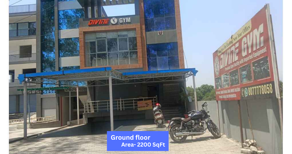 Rent Now 2200 SqFt Hall Near Kamaluaganga, Haldwani