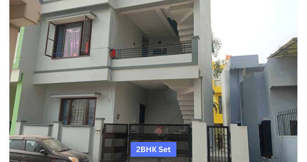 Rent Now 2BHK Set Near Choti Mukhani, Haldwani