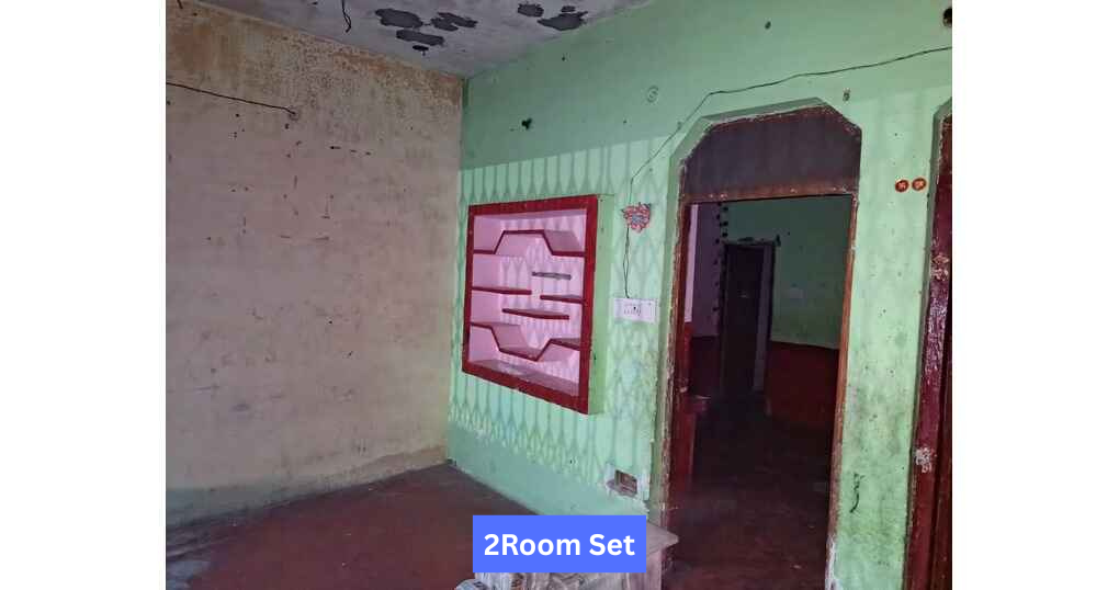 Rent Now 2Room Set Near Sanjay Nagar, Bareilly
