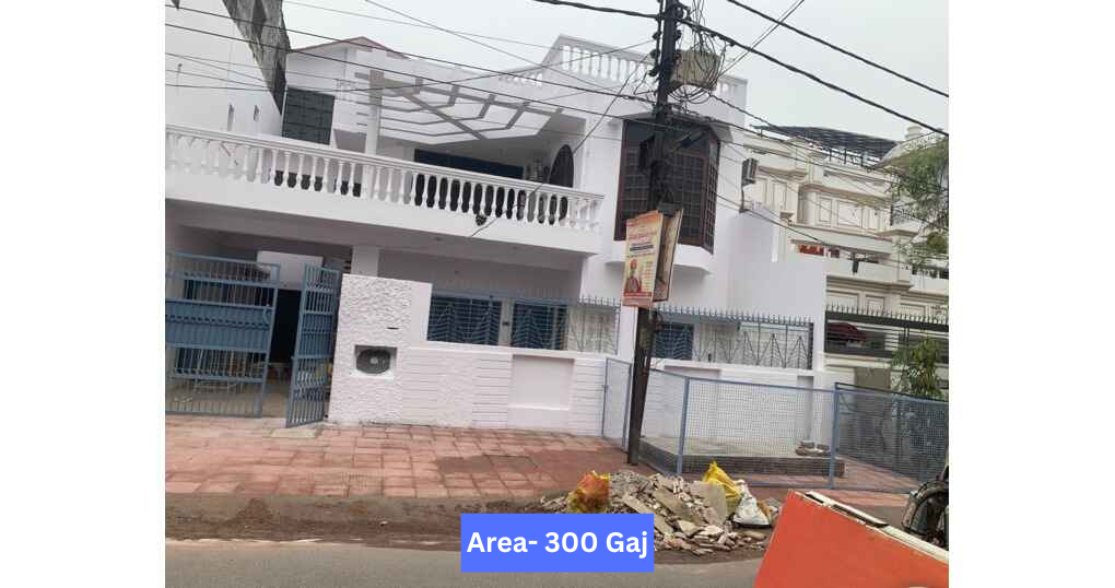 Rent Now 300 Gaj Residential & Commercial Property Near Nainital road, Bareilly