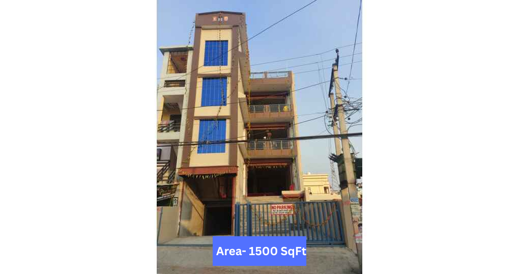 Rent Now 1500 SqFt Hall Near Malli Bamori, Haldwani