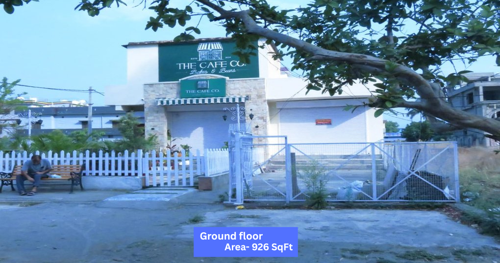 Rent Now 926 SqFt Hall Near Kamaluaganga road, Haldwani