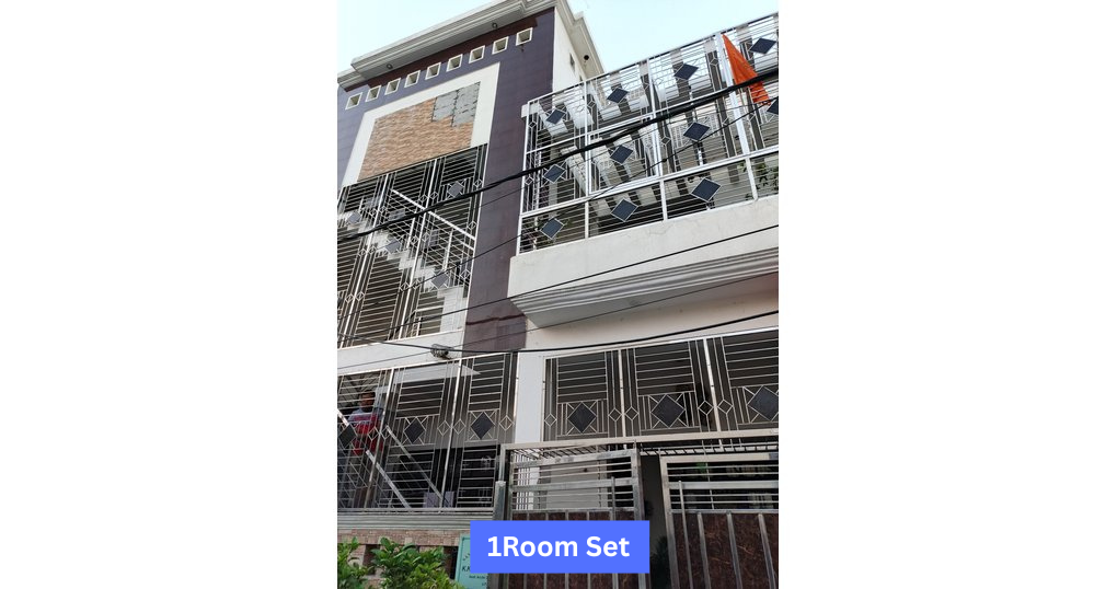 Rent Now 1Room Set Near Shastri Nagar, Bareilly