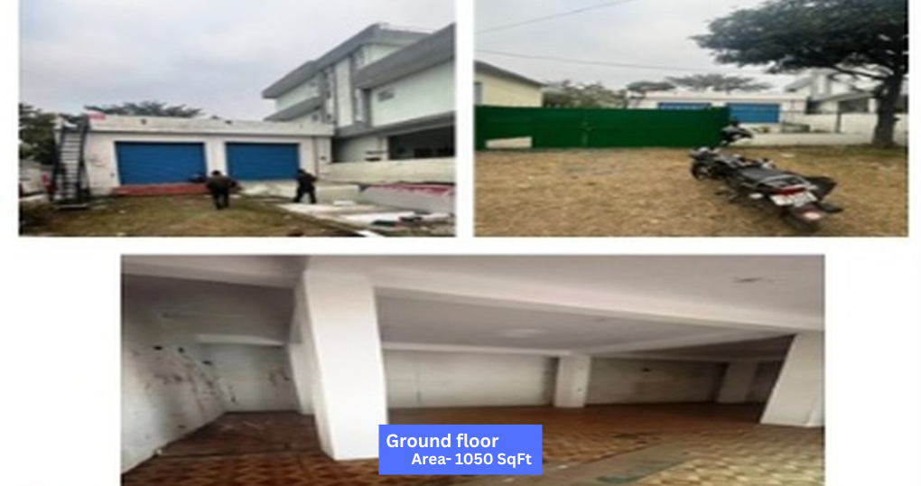 Rent Now 1050 SqFt Hall Near Kaladhungi road, Haldwani