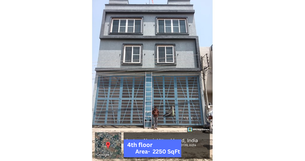Rent Now 2250 SqFt Hall Near Samaj Kalyan Vibhag road, Haldwani