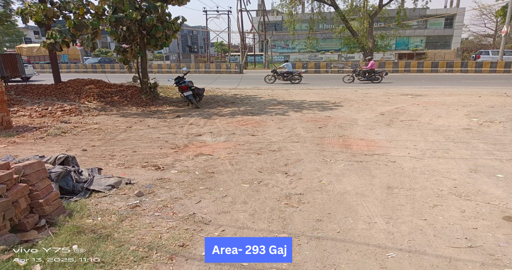 Buy Now 293 Gaj Plot Near Rampur Road, Bareilly