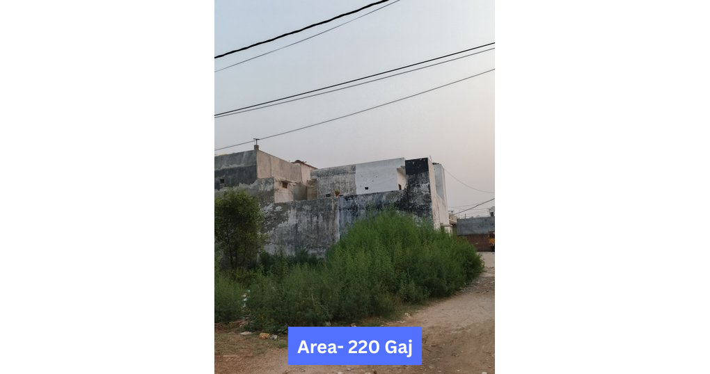 Buy Now 220 Gaj Plot Near Dohra Road, Bareilly