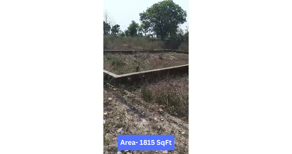 Buy Now 1815 SqFt Plot Near Motahaldu, Haldwani