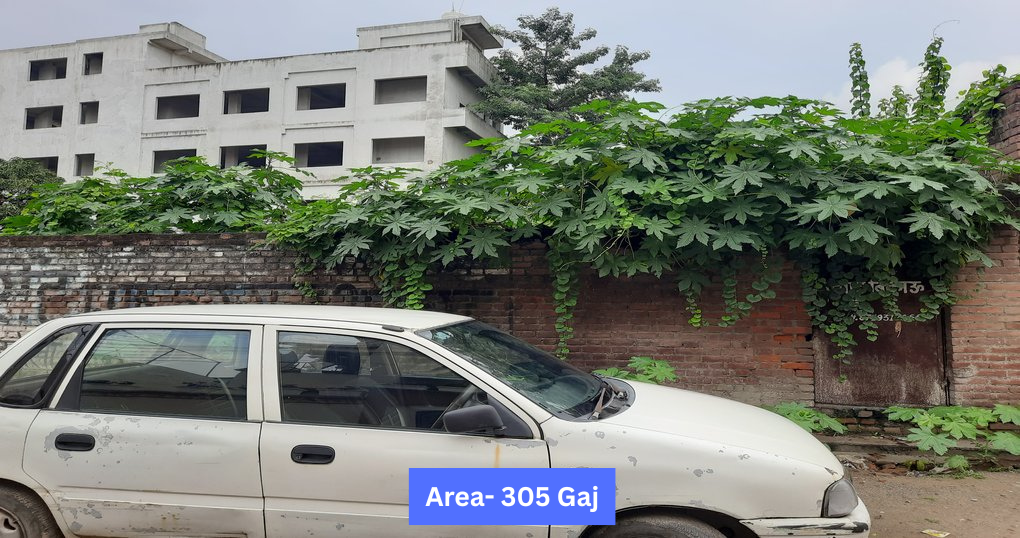 Buy Now 305 Gaj Plot Near Dharmkanta Road, Bareilly