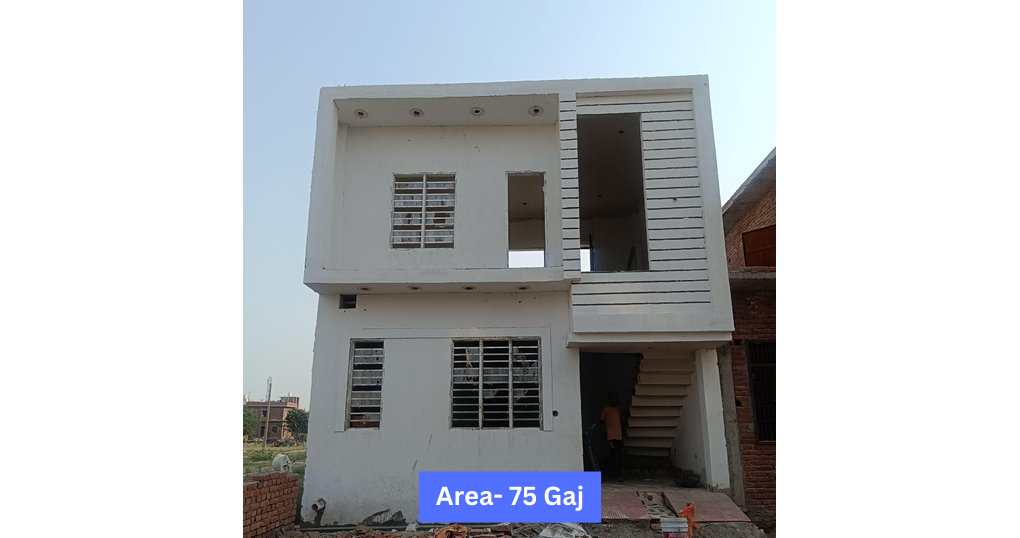 Buy Now 3BHK Semi Duplex House Near Ashutosh city, Bareilly