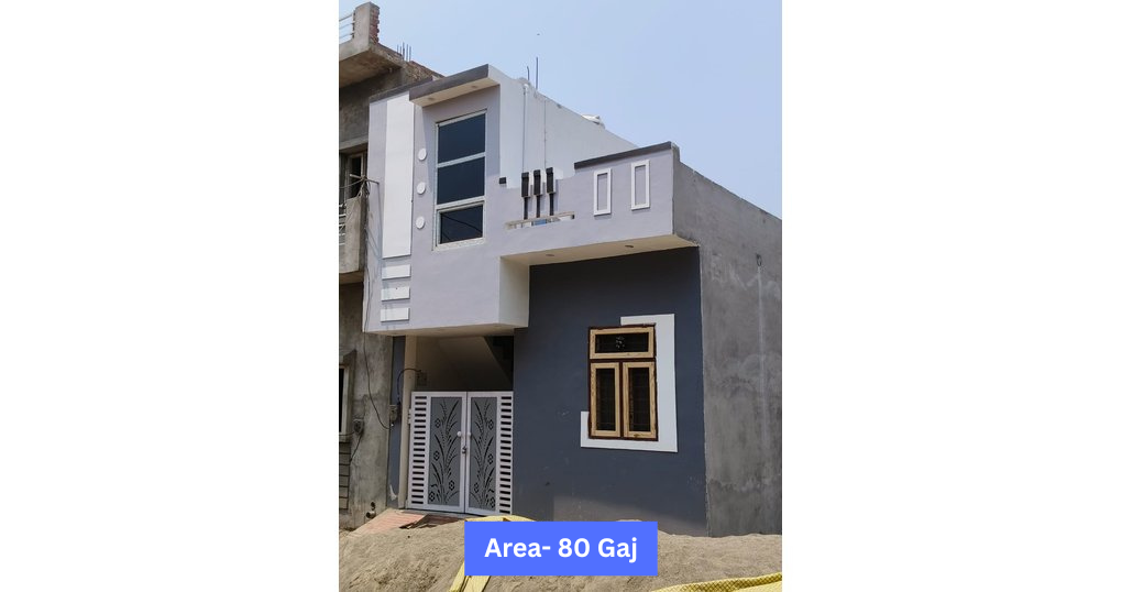 Buy Now 1BHK House Near Gn City Colony, Bareilly