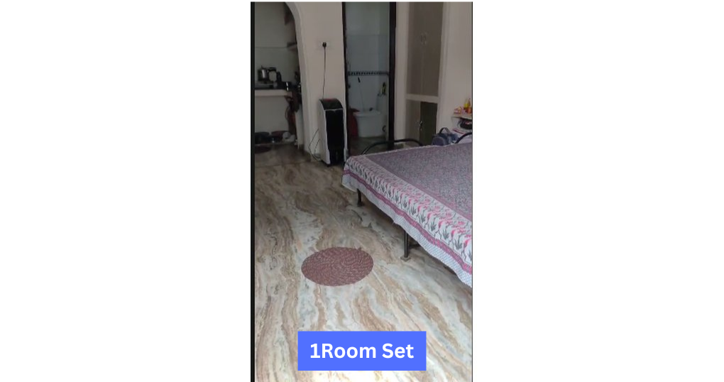 Rent Now 1Room Set Near RK Tent House Road, Haldwani