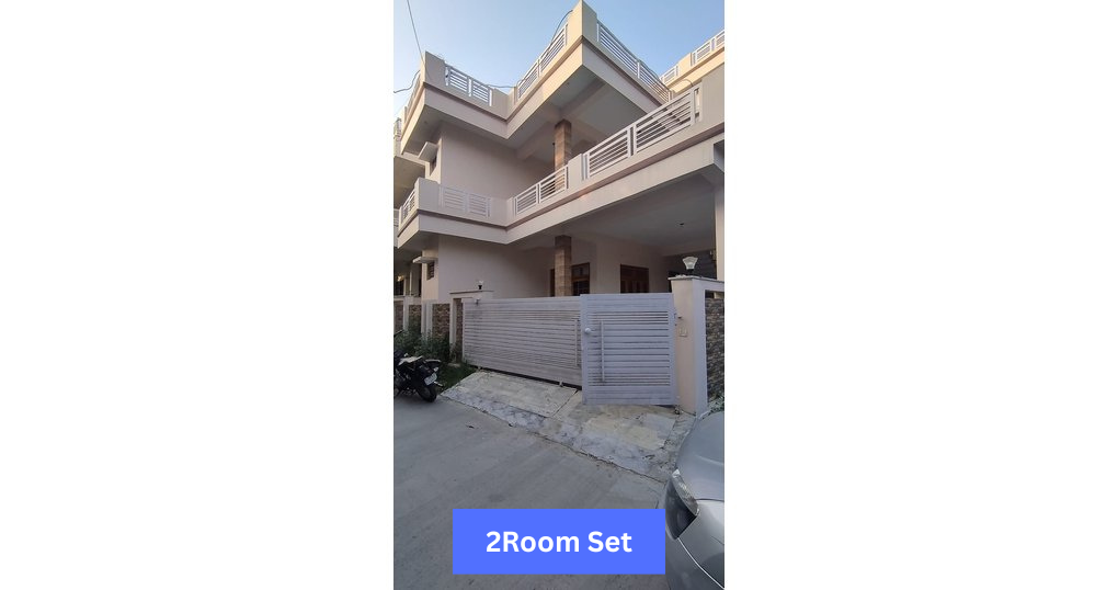 Rent Now 2BHK Set Near Amravati Colony Mukhani Road, Haldwani