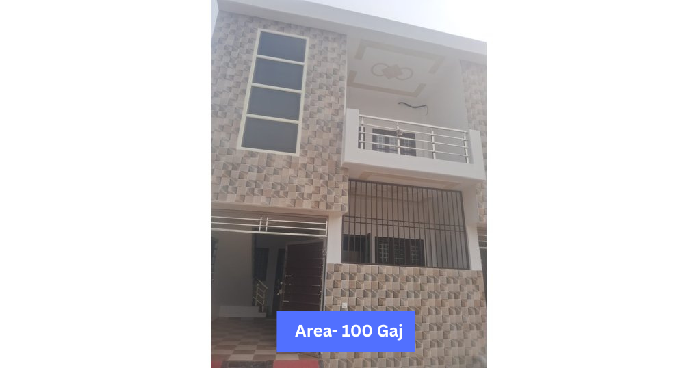Buy Now 3BHK Duplex House Near Rameshwar Colony, Gali no 10, Nainital Road, Bareilly