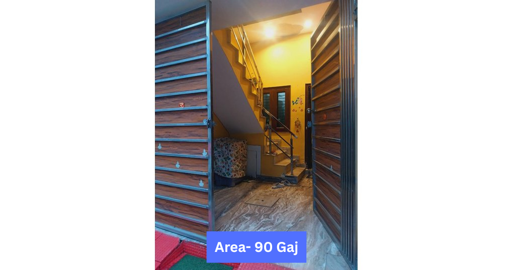 Buy Now 3BHK House Near Jageshwar Dham Colony, Delapeer Mandi Road, Bareilly