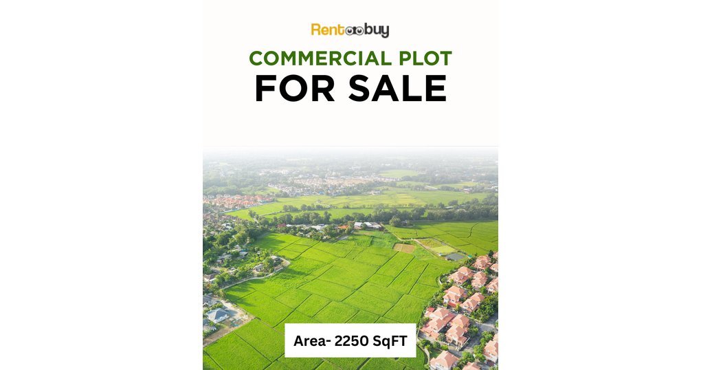 Buy Now 2250 SqFt Land Near Kusumkhera Chauraha Main Road, Haldwani