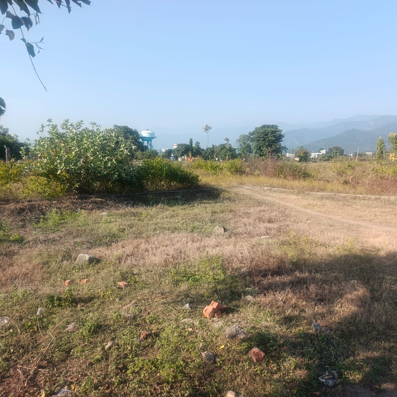 Buy Now 1650 SqFt Land Near Kamaluaganga Chauraha Kathghriya, Haldwani