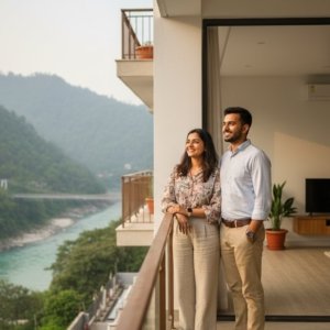 Find Your Perfect Flat for Rent in Rishikesh: The Ultimate 2025 Guide