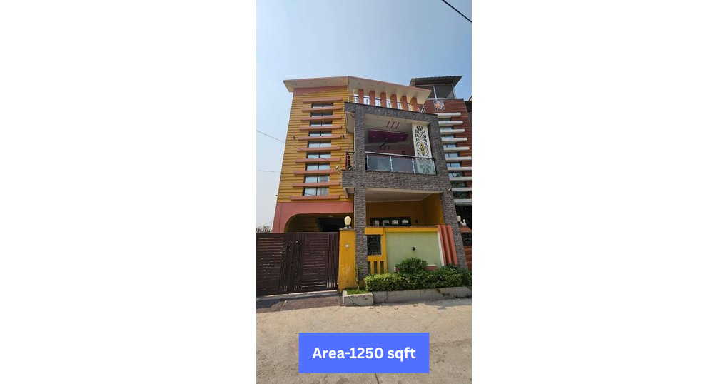 Buy Now 4BHK House Near Sheeshmahal Kathgodam, Haldwani