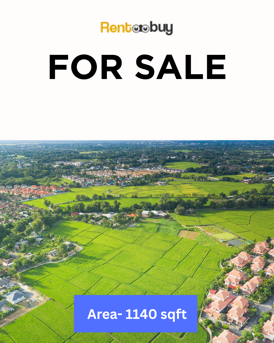 Buy Now 1140 SqFt Land Near Bhagwanpur, Haldwani